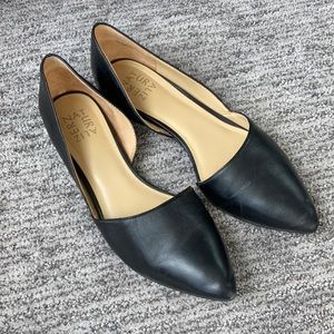 Naturalized Black Dress Flats